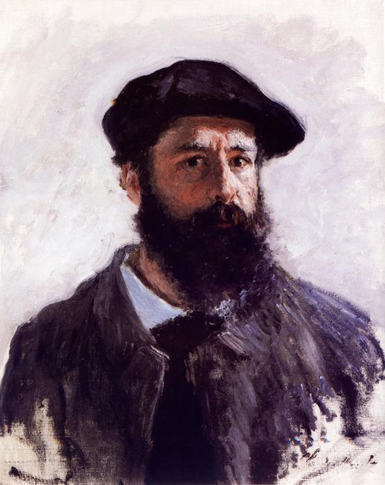 Claude Monet "