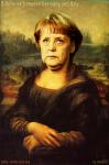 Mona Lisa (Angela Merkel)