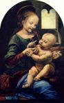Madonna Benois (Maria mit Kind)