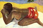 Frau Allein Gauguin