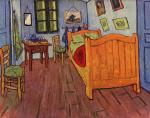 Schlafzimmer von van Gogh