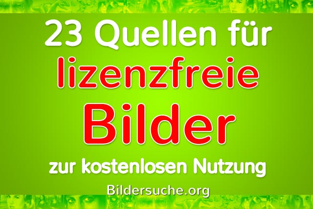 Lizenzfreie kostenlose Bilder