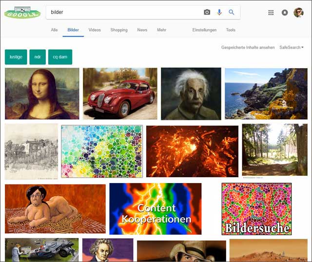 Google Bildersuche Fakten Uber Google Images