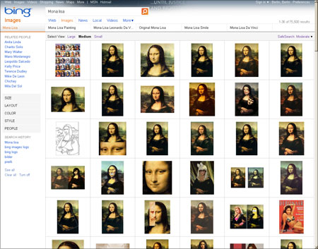Bing Bildersuche Bild