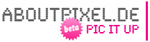 AboutPixel Logo