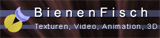 Bienenfisch Logo