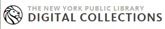 Digital Collection of the New York Public Collection Logo