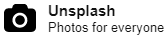 Unsplash Logo